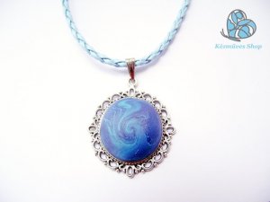 Gyurma medál Kézműves Shop